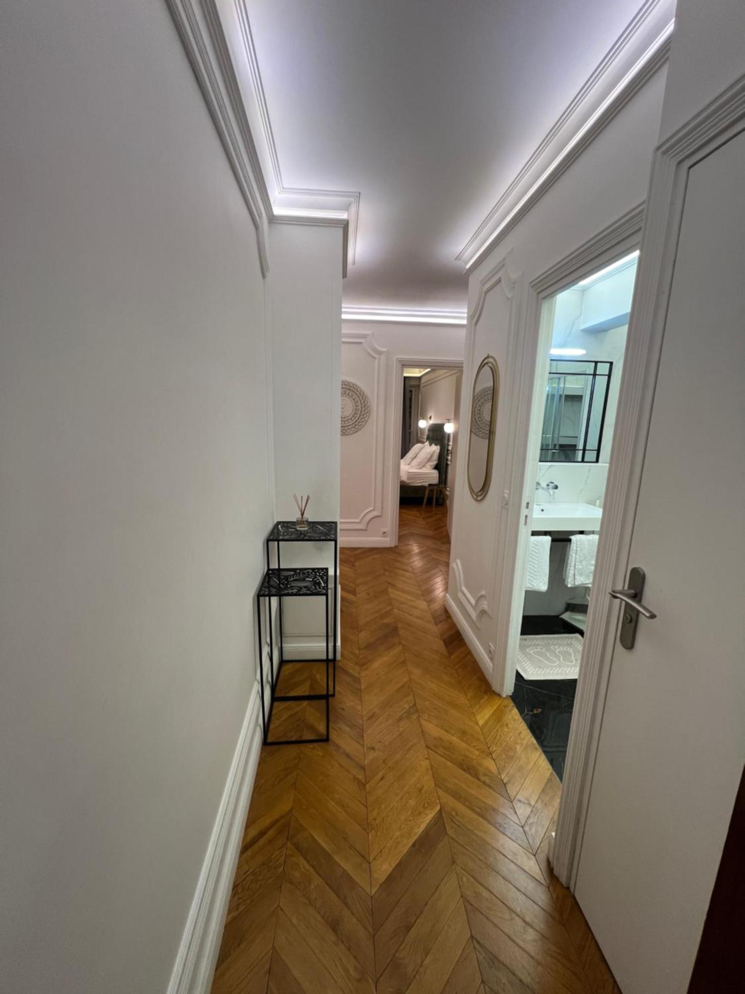 Private Apartments - Champs-Elysees Paris Eksteriør bilde