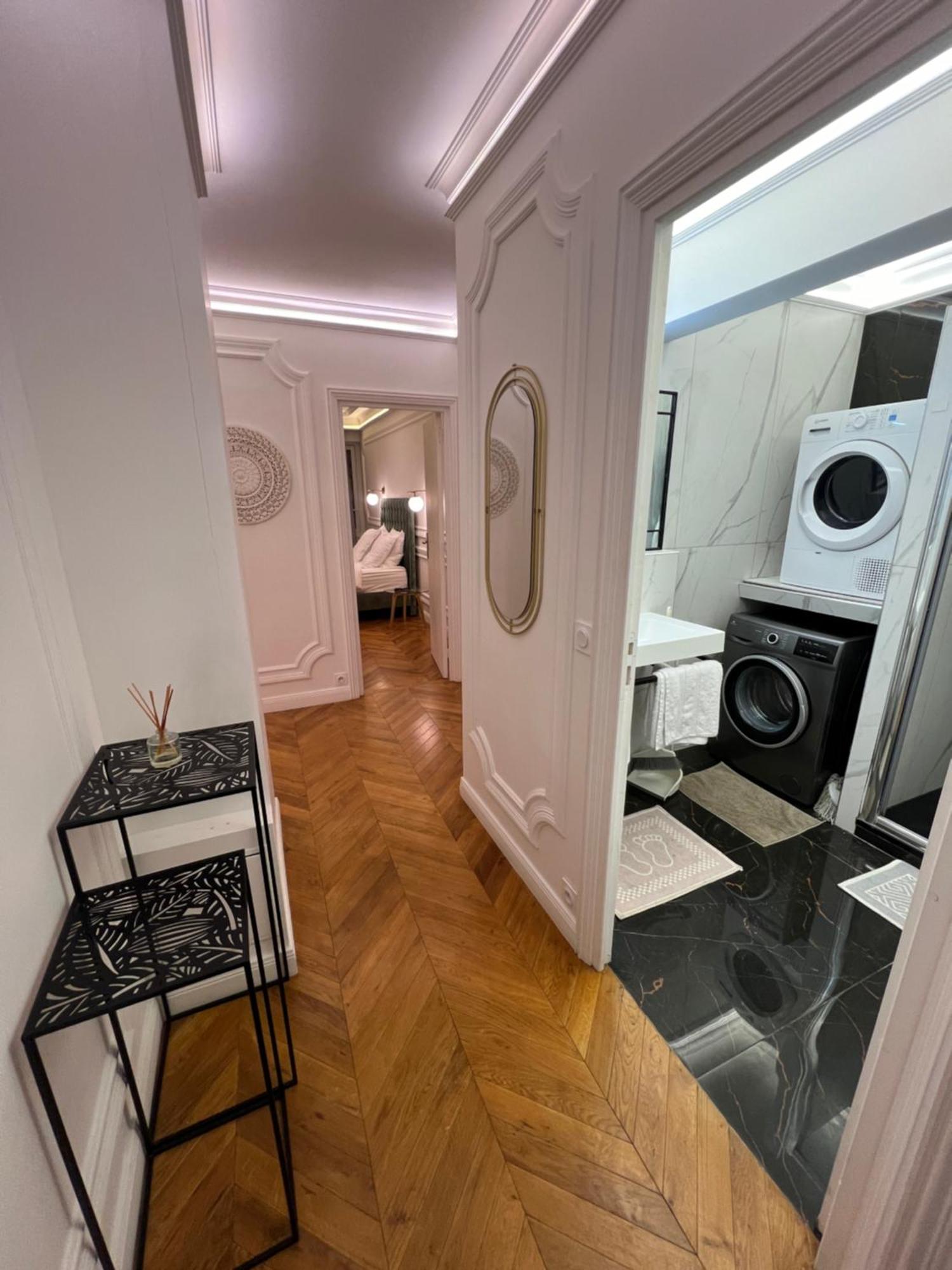 Private Apartments - Champs-Elysees Paris Eksteriør bilde