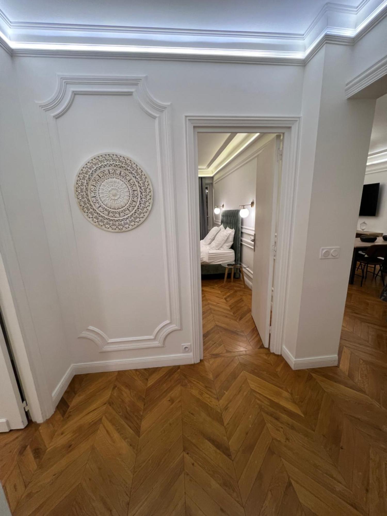 Private Apartments - Champs-Elysees Paris Eksteriør bilde