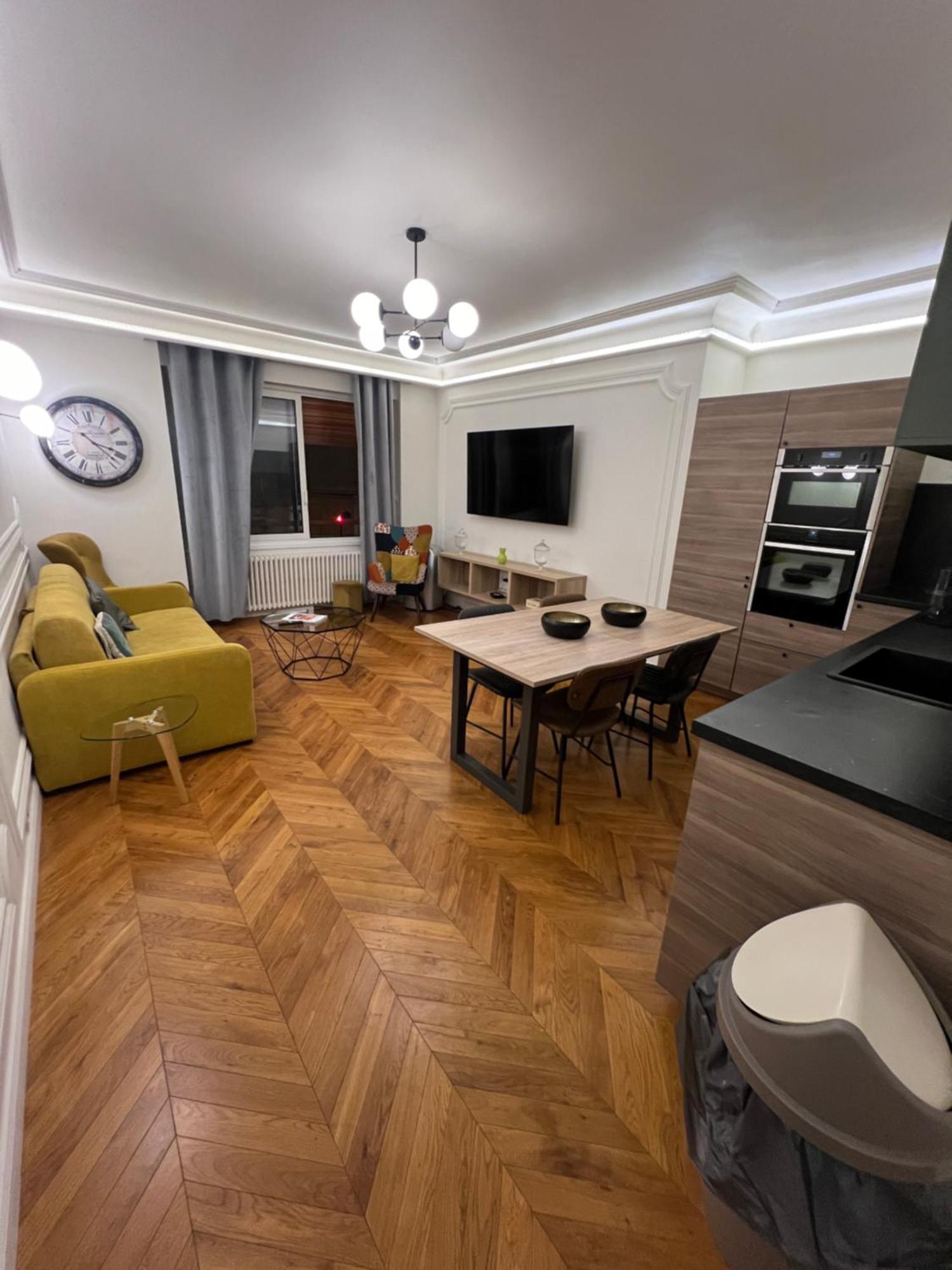 Private Apartments - Champs-Elysees Paris Eksteriør bilde