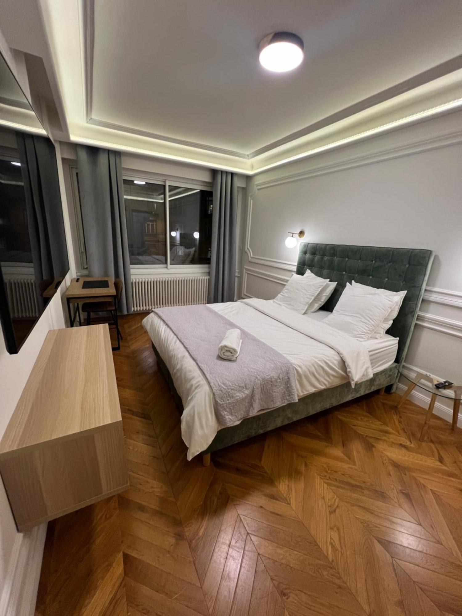 Private Apartments - Champs-Elysees Paris Eksteriør bilde
