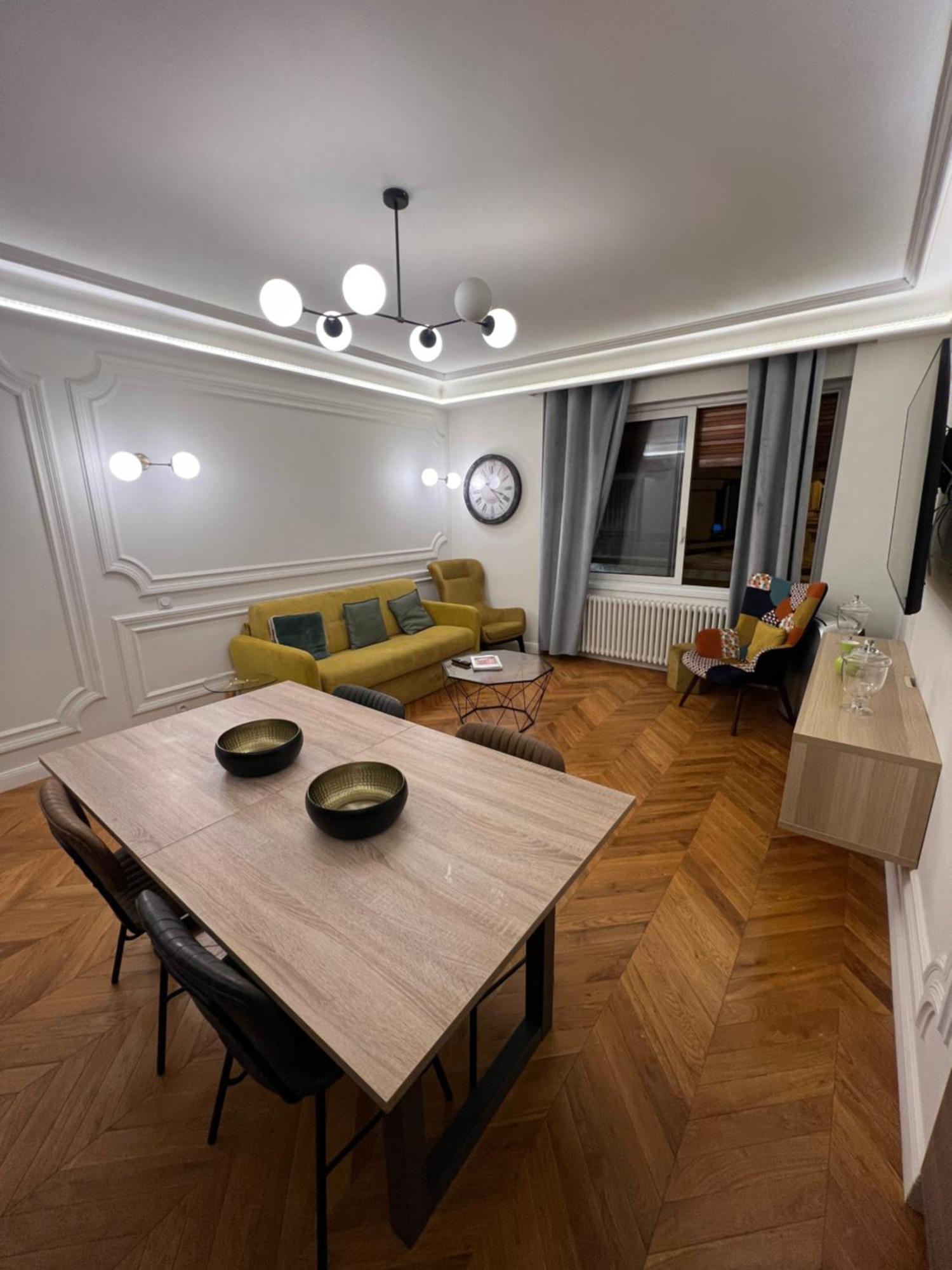 Private Apartments - Champs-Elysees Paris Eksteriør bilde