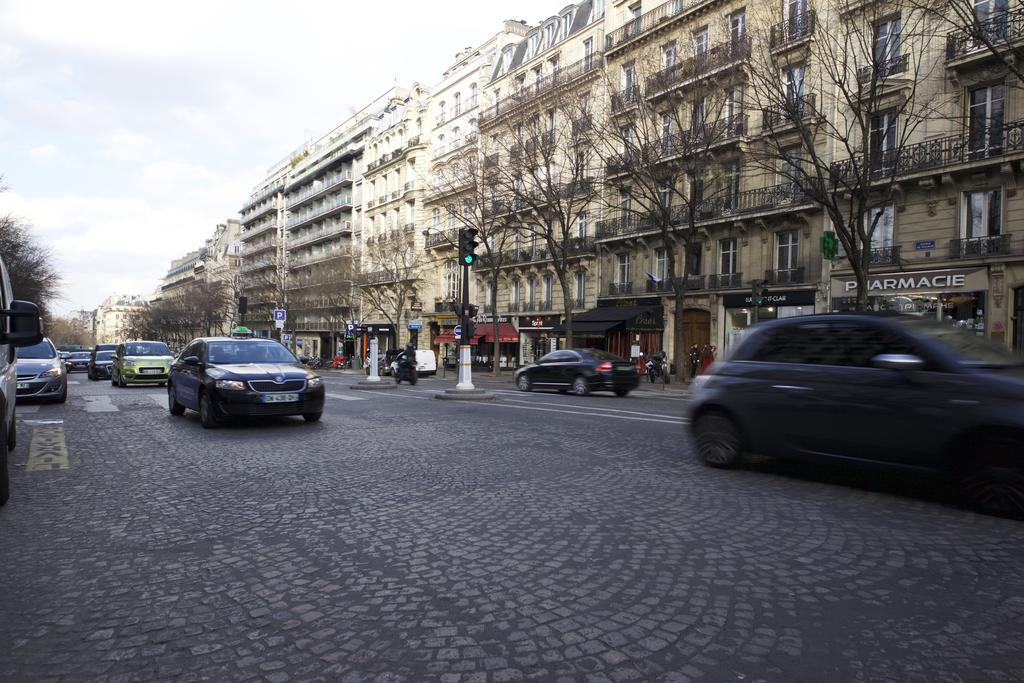 Private Apartments - Champs-Elysees Paris Eksteriør bilde