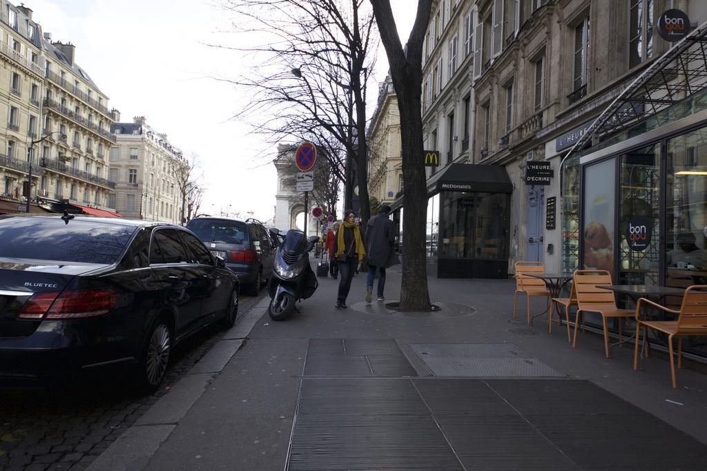 Private Apartments - Champs-Elysees Paris Eksteriør bilde